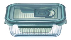 Recipient termorezistent cu capac 370ml, AMBITION Rillet