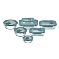 Recipient termorezistent cu capac 370ml, AMBITION Rillet - 4