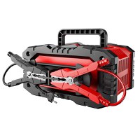 Redresor Auto Digital Foxsur FPT-200, Incarcator Automat 12V/24V 20A pentru Baterii 6Ah-300Ah, Ecran LCD - 2