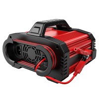 Redresor Incarcator Inteligent Baterii Auto Foxsur® FPT-250, compatibil AGM, GEL, EFB, LifFePO4, 25A, 12V/24V potrivit - 6