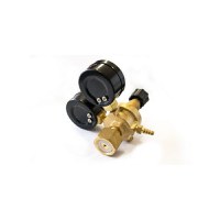 Regulator reductor presiune CO2 Argon 2 manometre (PM0195) - 3
