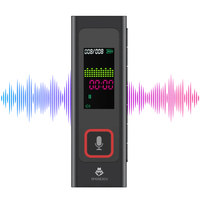 Reportofon digital, H-R510 Pro, 32 GB, inregistrare cu activare vocala, elimina zgomote de fundal, baterie 170 mAh - 1