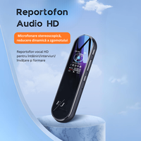 Reportofon profesional cu activare vocala, Q53, 8 GB, difuzor, MP3 - 3