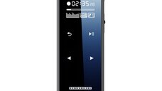 Reportofon profesional cu activare vocala, Q55, 8 GB, difuzor, MP3