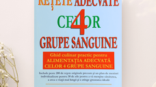 Retete Adecvate Celor 4 Grupe Sanguine: Ghidul Complet pentru o Alimentatie Personalizata si Sanatoasa