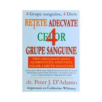 Retete Adecvate Celor 4 Grupe Sanguine: Ghidul Complet pentru o Alimentatie Personalizata si Sanatoasa - 2