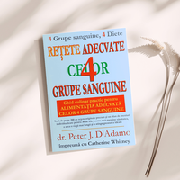 Retete Adecvate Celor 4 Grupe Sanguine: Ghidul Complet pentru o Alimentatie Personalizata si Sanatoasa - 6