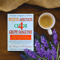 Retete Adecvate Celor 4 Grupe Sanguine: Ghidul Complet pentru o Alimentatie Personalizata si Sanatoasa - 3