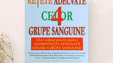 Retete Adecvate Celor 4 Grupe Sanguine: Ghidul Complet pentru o Alimentatie Personalizata si Sanatoasa