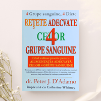 Retete Adecvate Celor 4 Grupe Sanguine: Ghidul Complet pentru o Alimentatie Personalizata si Sanatoasa - 1