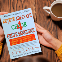 Retete Adecvate Celor 4 Grupe Sanguine: Ghidul Complet pentru o Alimentatie Personalizata si Sanatoasa - 5