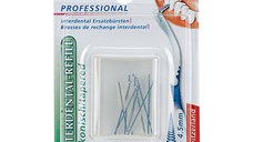 Rezerve periute interdentare conice 2.5-4.5 mm 617652, transparent