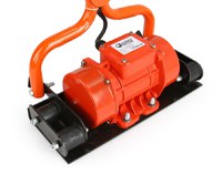 Rigla vibranta de 1.5m pentru beton cu motor electric 200W/220V XM79497 - 7