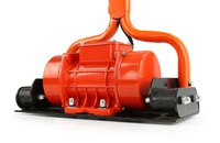 Rigla vibranta de 1.5m pentru beton cu motor electric 200W/220V XM79497 - 4