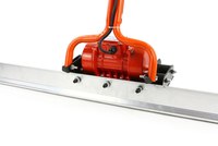 Rigla vibranta de 1.5m pentru beton cu motor electric 200W/220V XM79497 - 6