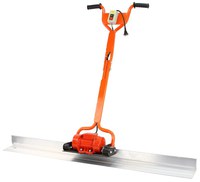 Rigla vibranta de 1.5m pentru beton cu motor electric 200W/220V XM79497 - 3