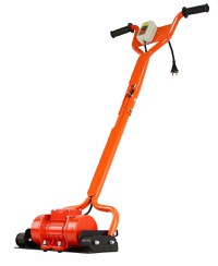 Rigla vibranta de 1.5m pentru beton cu motor electric 200W/220V XM79497 - 5