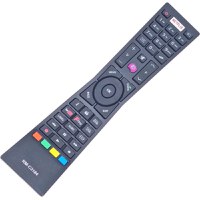 RM-C3184 Telecomanda pentru LED FINLUX--HITACHI cu NETFLIX (SYS CODE 01) 4K - 1