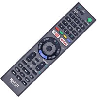 RM-L1370 Telecomanda HUAYU pentru LED SONY cu NETFLIX și buton sport pentru RMT-TX300E RMF-TX200U TX300U - 1