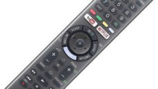 RMT-TX300E Telecomanda KNTECH pentru LED SONY cu NETFLIX si Youtube