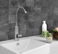 Robinet electric Z-Inox ZLN7873 , ecran digital, incalzire instanta, putere 3000W - 2