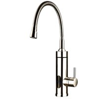 Robinet electric Z-Inox ZLN7873 , ecran digital, incalzire instanta, putere 3000W - 1