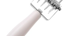 Rola cu pini pentru aluat Inox Hendi Profi Line, 80x210 mm