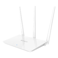 Router Wi-Fi 4,2.4Ghz - 300Mbps, 3x5dBi, 4x 10/100 Mbps - TENDA TND-F3-V30 - 3