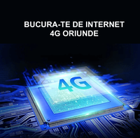 Router Wireless pentru cartela SIM, Modem USB, Alb Mat, Portabil, Conexiune Multipla, 150 MB - 4