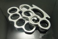 Rozeta - Box - Pumnal 1 cm grosime, Silver - 1