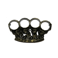 Rozeta - Box - Pumnal - Cap de mort - Flacari Aramiu - 1
