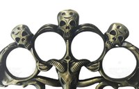 Rozeta - Box, Pumnal Living Dead, aramiu - 4