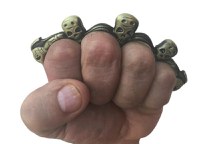 Rozeta - Box, Pumnal Living Dead, aramiu - 2