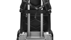 Rucsac elegant impermeabil multifunctional Dasbo®, pentru laptop sau calatorii,rezistent la uzura cu protectie, Antifurt