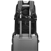 Rucsac elegant impermeabil multifunctional Dasbo®, pentru laptop sau calatorii,rezistent la uzura cu protectie, Antifurt - 1