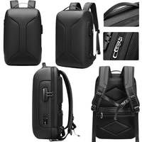 Rucsac elegant impermeabil multifunctional Dasbo®, pentru laptop sau calatorii,rezistent la uzura cu protectie, Antifurt - 7