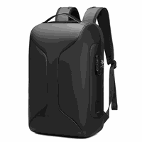 Rucsac elegant impermeabil multifunctional Dasbo®, pentru laptop sau calatorii,rezistent la uzura cu protectie, Antifurt - 3