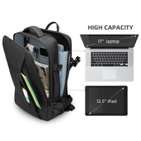 Rucsac/Ghiozdan Mark Ryden pentru laptop 17.3 26L port USB full impermeabil sistem antifurt unisex spatios calatorie - 3