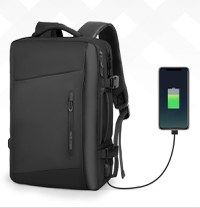 Rucsac/Ghiozdan Mark Ryden pentru laptop 17.3 26L port USB full impermeabil sistem antifurt unisex spatios calatorie - 1