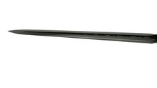 Sabie de vanatoare, IdeallStore®, maner textil, 68.5 cm