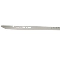Sabie de vanatoare, Japan Soul, maner textil, 56 cm, teaca cadou - 1
