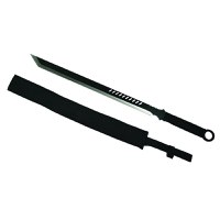 Sabie de vanatoare, Ming Blade, maner textil, 68.5 cm - 6