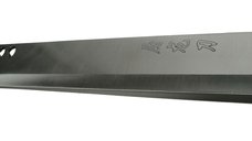 Sabie de vanatoare, Wrath Blade, maner lemn, 69 cm, teaca cadou