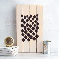 Sablon Perete vopsire, tencuiala 0.7mm Snakeskin Refolosibil, model MXSP7205, 100 x 100 mm - 1