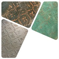 Sablon Perete vopsire, tencuiala model „Fundal”, 400 x600 mm MXSP7663 - 3