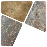 Sablon Perete vopsire, tencuiala model „Fundal”, 400 x600 mm MXSP7663 - 7