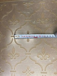 Sablon Perete vopsire, tencuiala model „Fundal”, 400 x600 mm MXSP7663 - 4