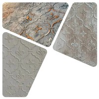 Sablon Perete vopsire, tencuiala model „Fundal”, 400 x600 mm MXSP7663 - 8