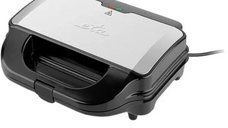 Sandwich-maker 4 in 1, ETA Sorento 3151, 900 W, otel inoxidabil, 4 tipuri de placi detasabile