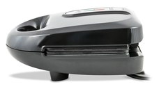 Sandwich-Maker cu placi detasabile Zass ZSM 03, negru